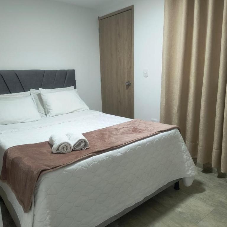 Lindo apartamento cerca zona turística - Apartamento de 1 dormitorio - 1