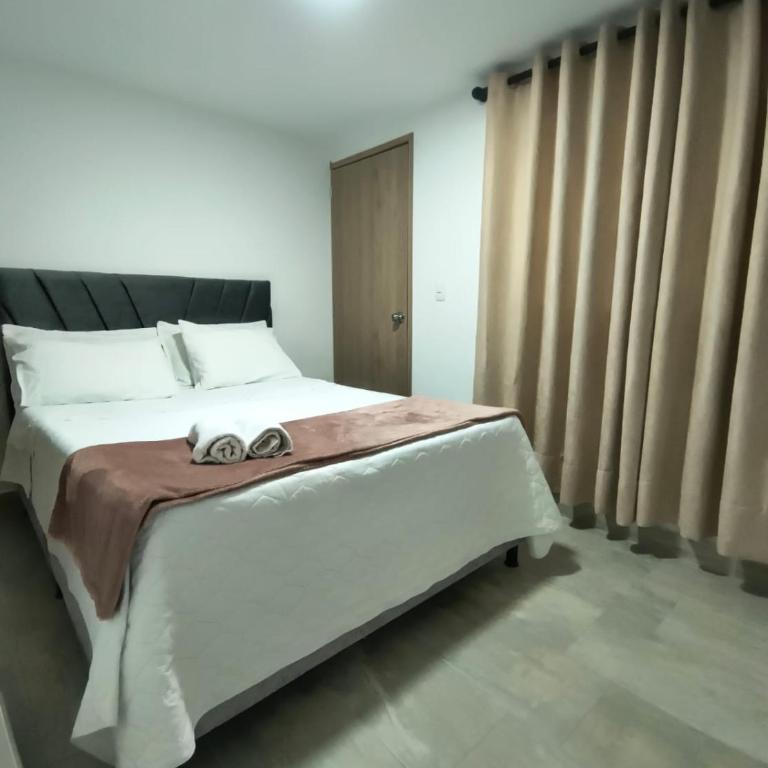 Lindo apartamento cerca zona turística - Apartamento de 1 dormitorio - 16