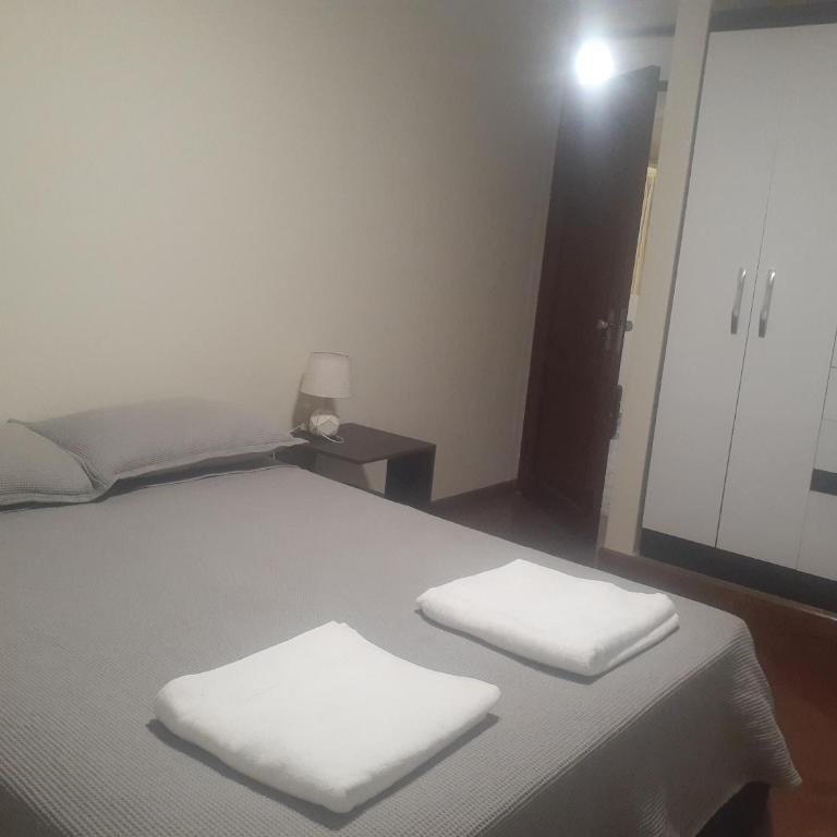 Garzonier America oeste - One-Bedroom Apartment - 10