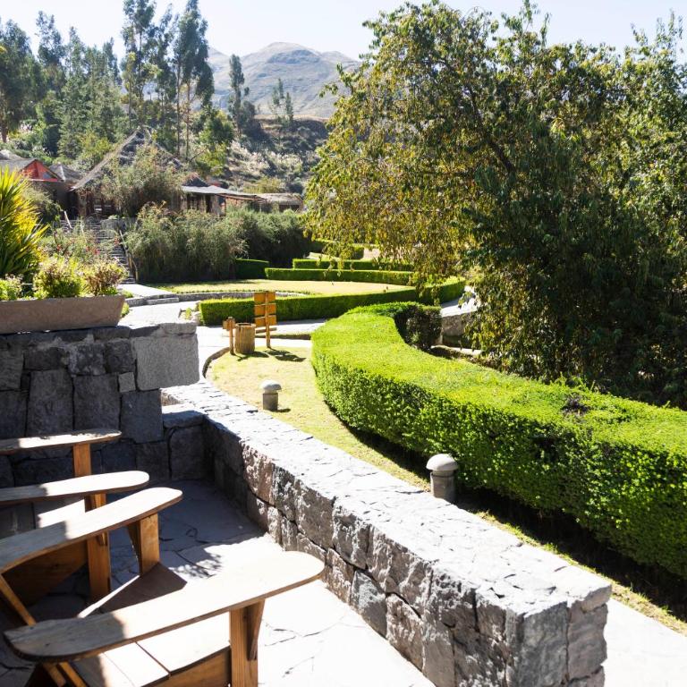 Colca Lodge Spa & Hot Springs - Suite Familiar - 4