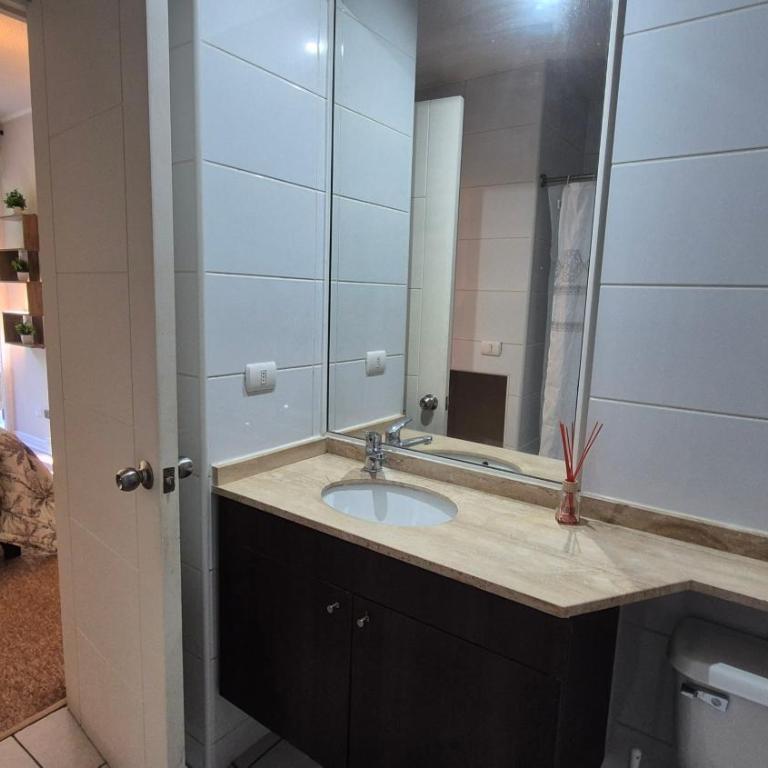 Hub Corporativo III Las Rastras Mall Plaza - Factura Inmediata - WIFI Alta Velocidad - Convenios Empresas - RENTCOVAC - One-Bedroom Apartment with Garden View - 17