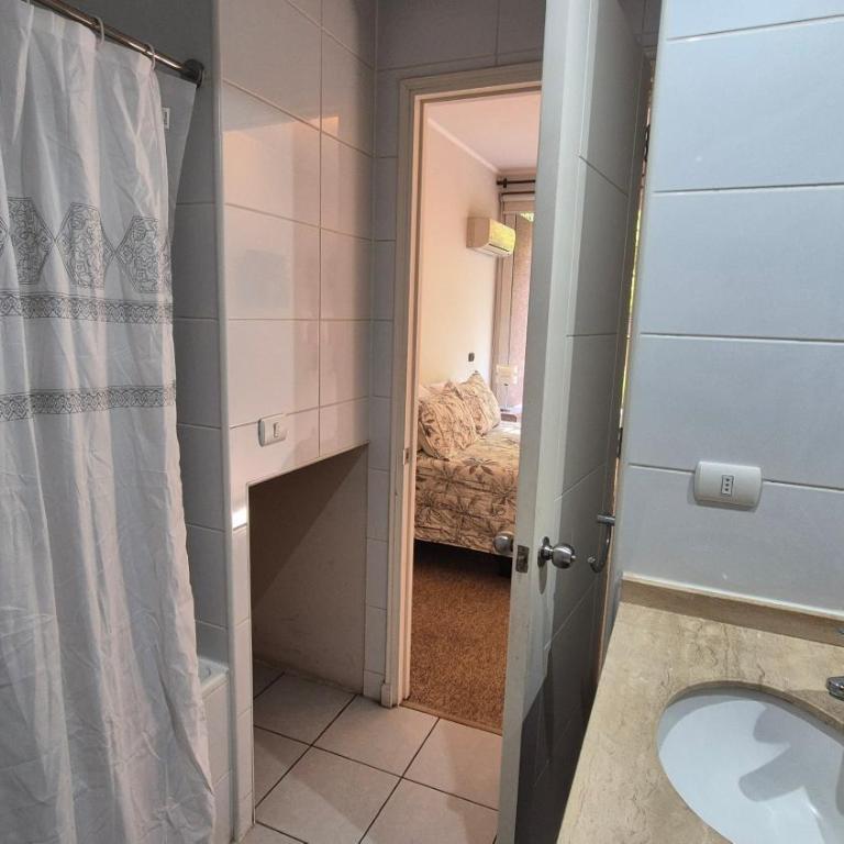 Hub Corporativo III Las Rastras Mall Plaza - Factura Inmediata - WIFI Alta Velocidad - Convenios Empresas - RENTCOVAC - One-Bedroom Apartment with Garden View - 19