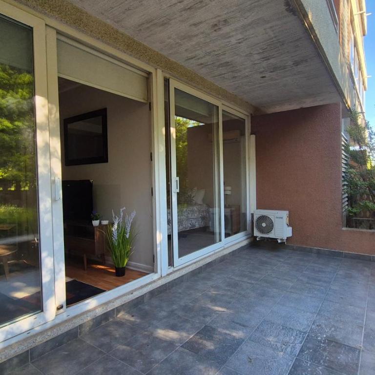 Hub Corporativo III Las Rastras Mall Plaza - Factura Inmediata - WIFI Alta Velocidad - Convenios Empresas - RENTCOVAC - One-Bedroom Apartment with Garden View - 22