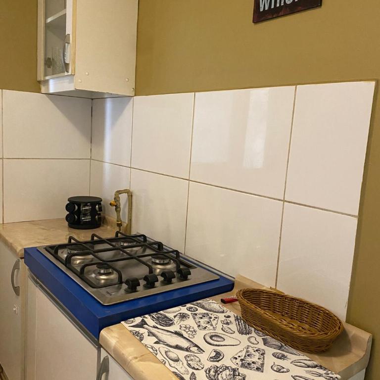 Cómo en casa y cerca del centro - Three-Bedroom Apartment - 5