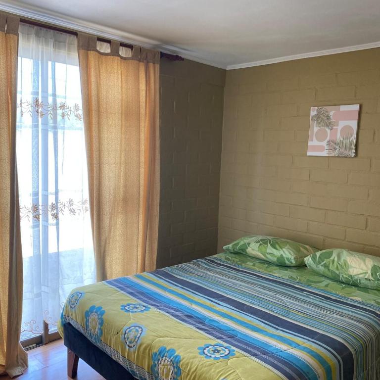 Cómo en casa y cerca del centro - Three-Bedroom Apartment - 12