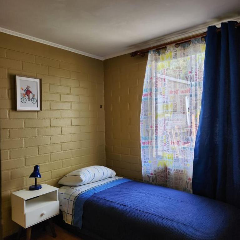 Cómo en casa y cerca del centro - Three-Bedroom Apartment - 13
