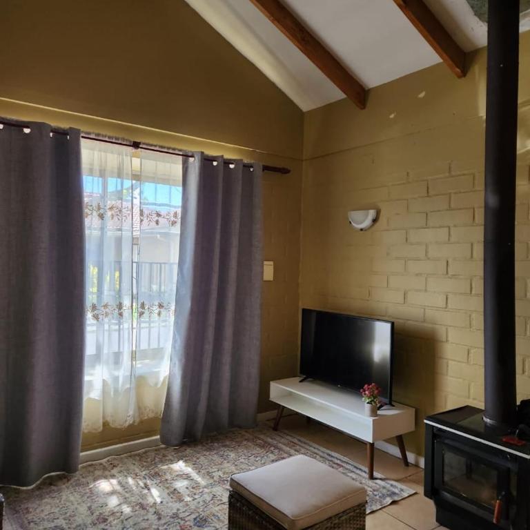 Cómo en casa y cerca del centro - Three-Bedroom Apartment - 16