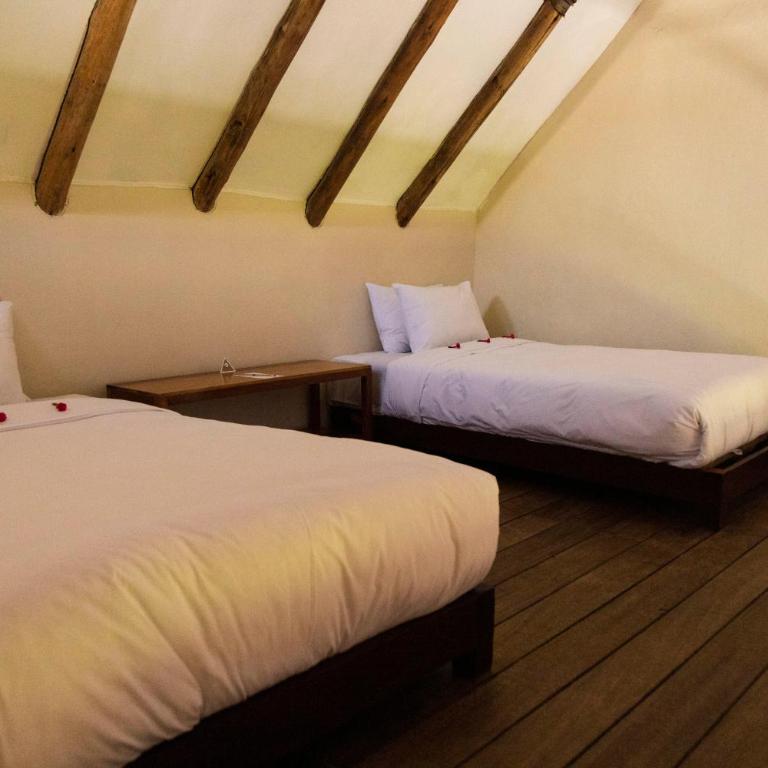 Colca Lodge Spa & Hot Springs - Habitación cuádruple - 3