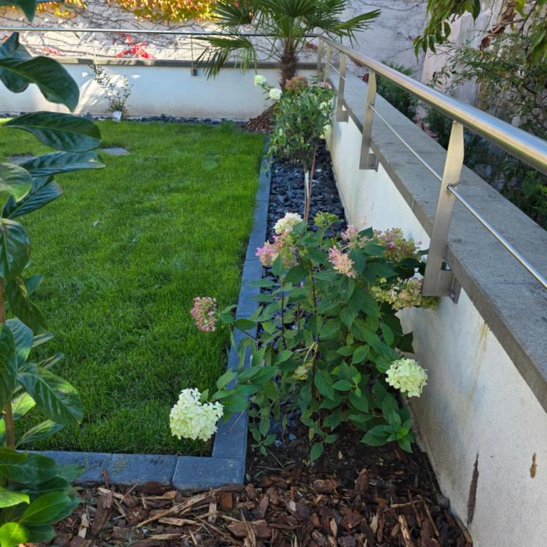 Appartement Cosy Jardin et Terrasse - Appartamento con 1 Camera da Letto - 25