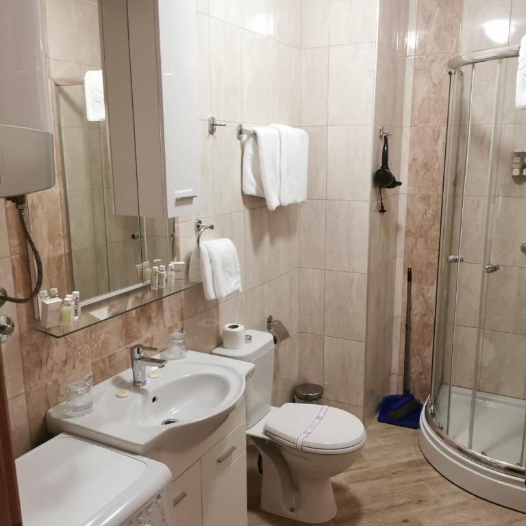 ApartHotel Belvedere Residence Becici Budva - Komfor Studio Apartman sa Terasom i Pogledom na More - 7