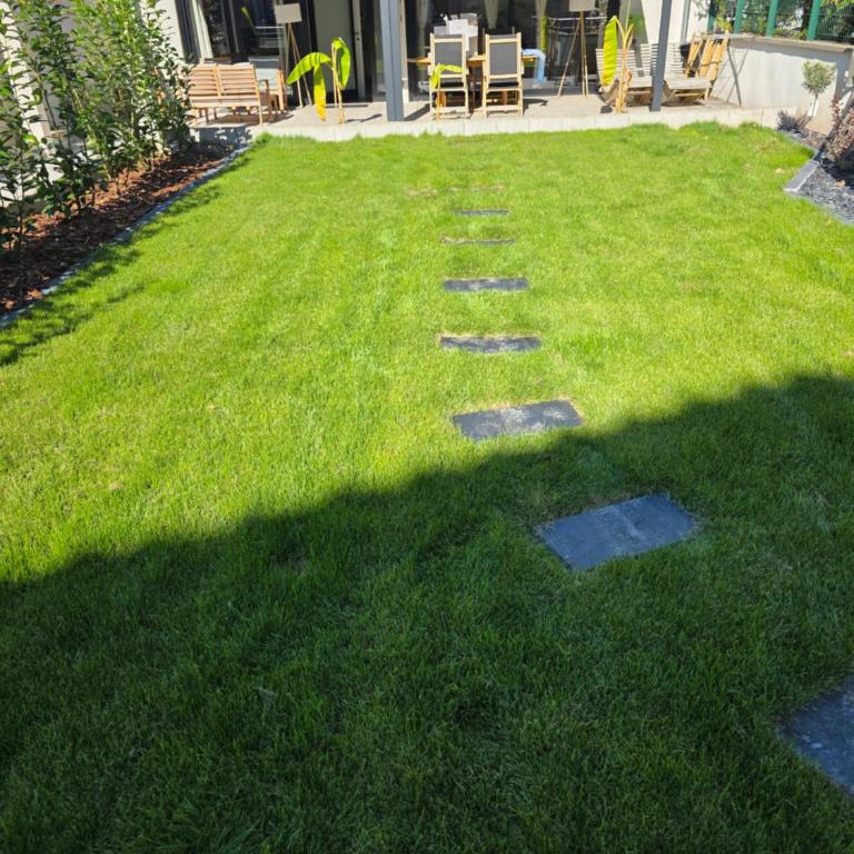 Appartement Cosy Jardin et Terrasse - Appartamento con 1 Camera da Letto - 21