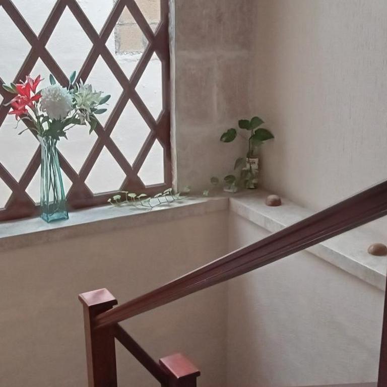 Bed and Breakfast Pecarí - Twin Room with Private Bathroom - 8