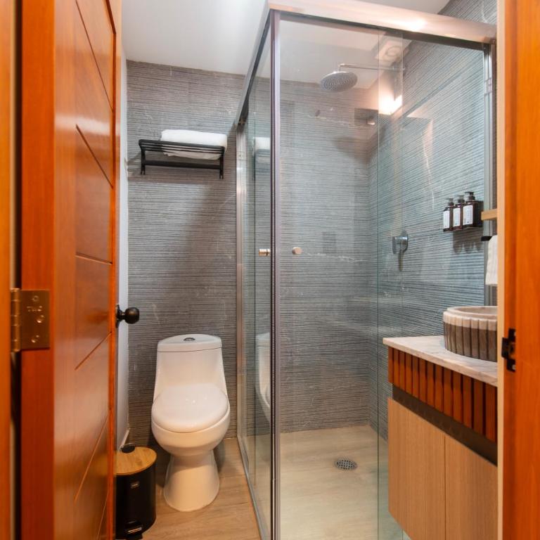 Hotel Boutique Casa Flor de Café - Large Double Room - 9