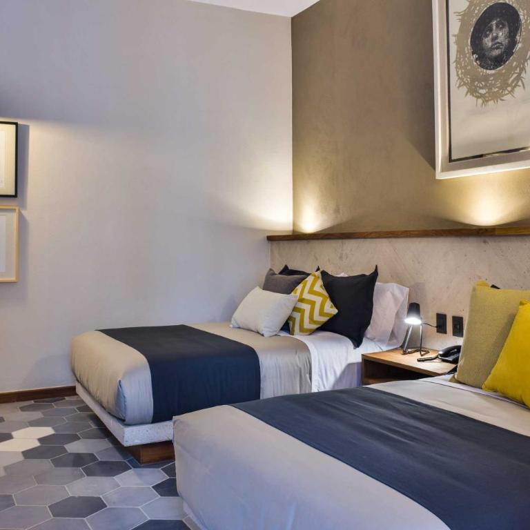 Hotel Criol - Standard Double Room - 4