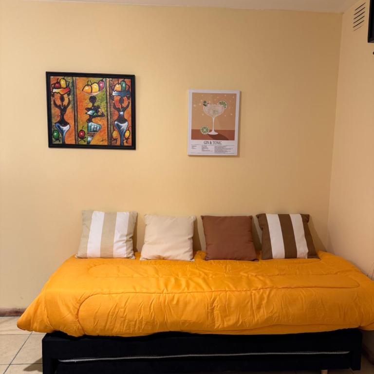 Alamo - Apartamento de 1 dormitorio - 2