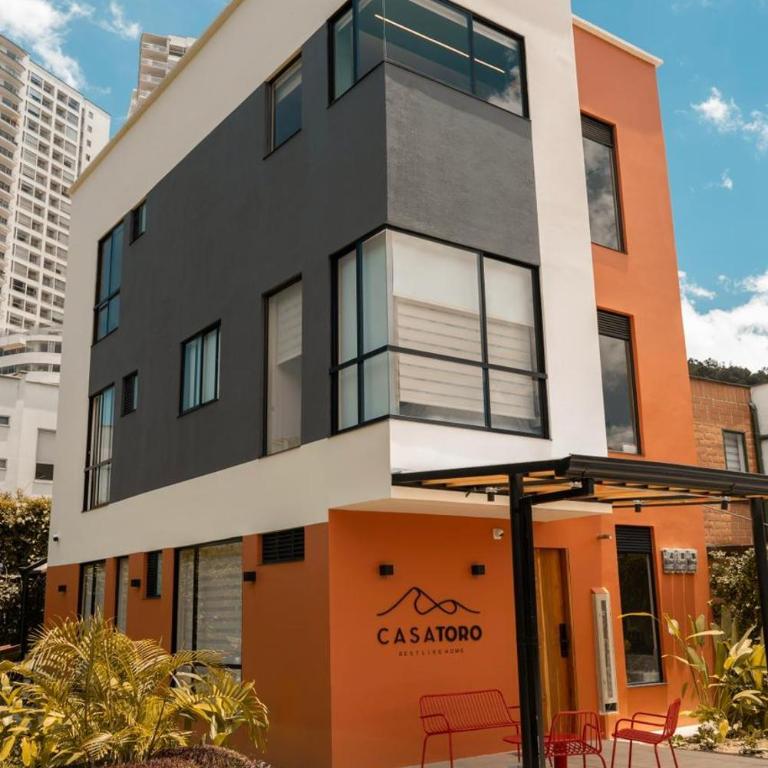 Casa Toro - Deluxe One-Bedroom Apartment - 3