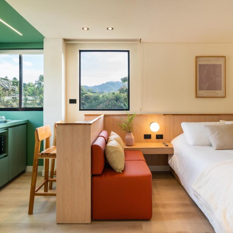 Casa Toro - Deluxe One-Bedroom Apartment - 36