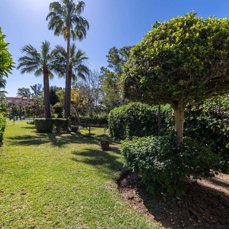 Dunas Beach Garden, Apartment - Apartamento - 4