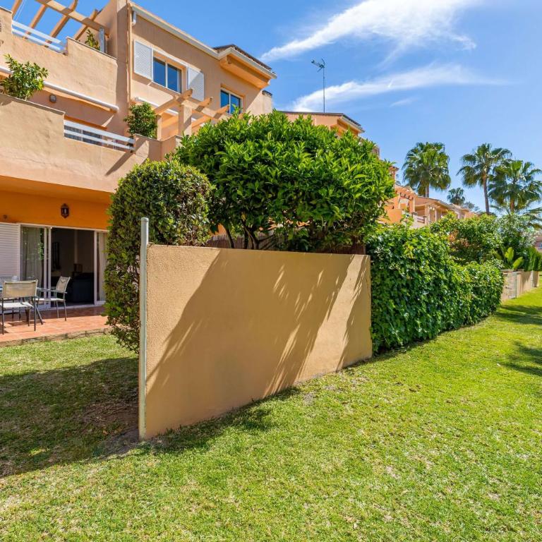 Dunas Beach Garden, Apartment - Apartamento - 8