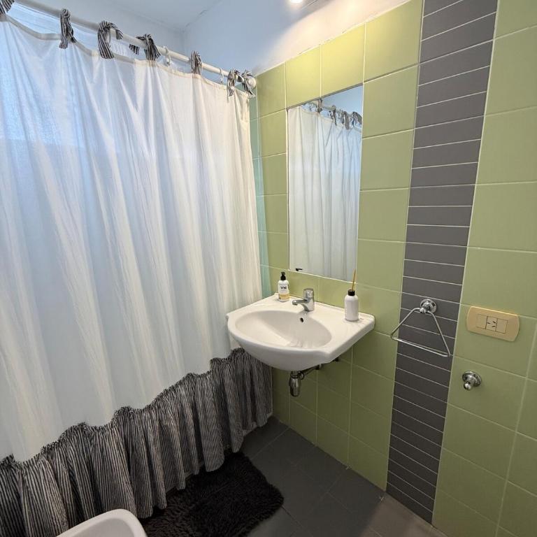 Monoambiente con balcon y pileta en Chacarita - Apartamento de 1 dormitorio - 10