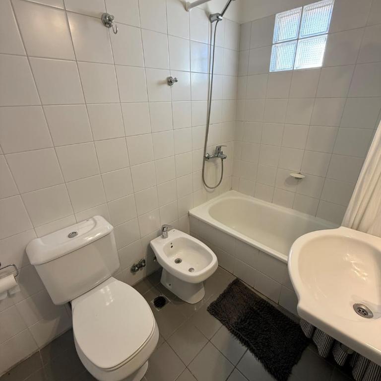 Monoambiente con balcon y pileta en Chacarita - Apartamento de 1 dormitorio - 39