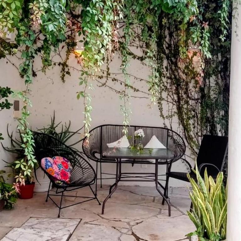 Bed and Breakfast Pecarí - Deluxe Queen Room with Two Queen Beds - 1