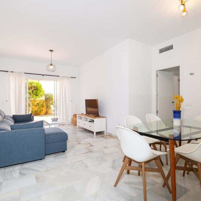 Dunas Beach Garden, Apartment - Apartamento - 30