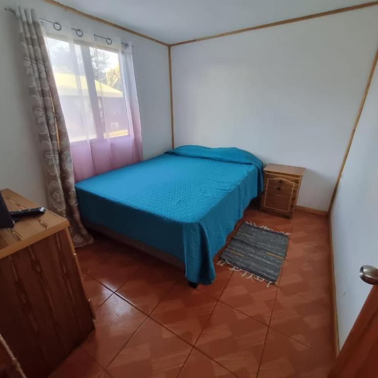 Cabañas Manuara - Two-Bedroom House - 1