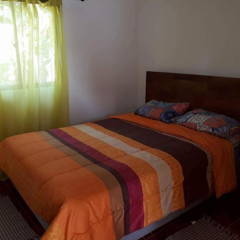 Cabañas Manuara - Two-Bedroom House - 1