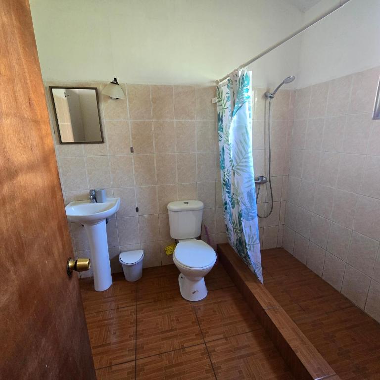 Cabañas Manuara - One-Bedroom House - 4