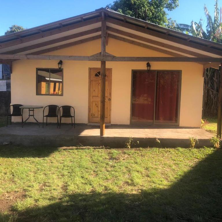 Cabañas Manuara - Two-Bedroom House - 2