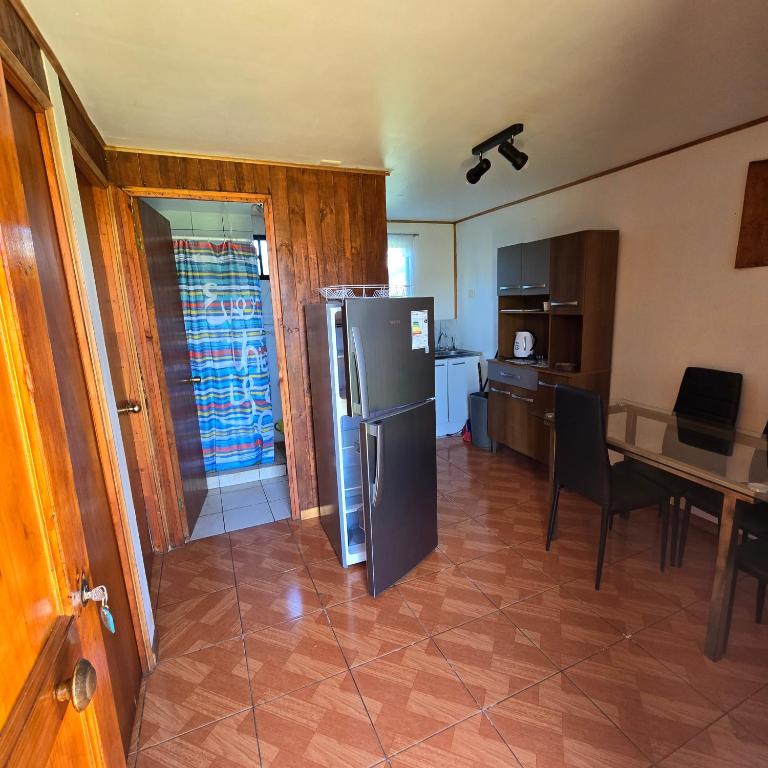 Cabañas Manuara - Two-Bedroom House - 4