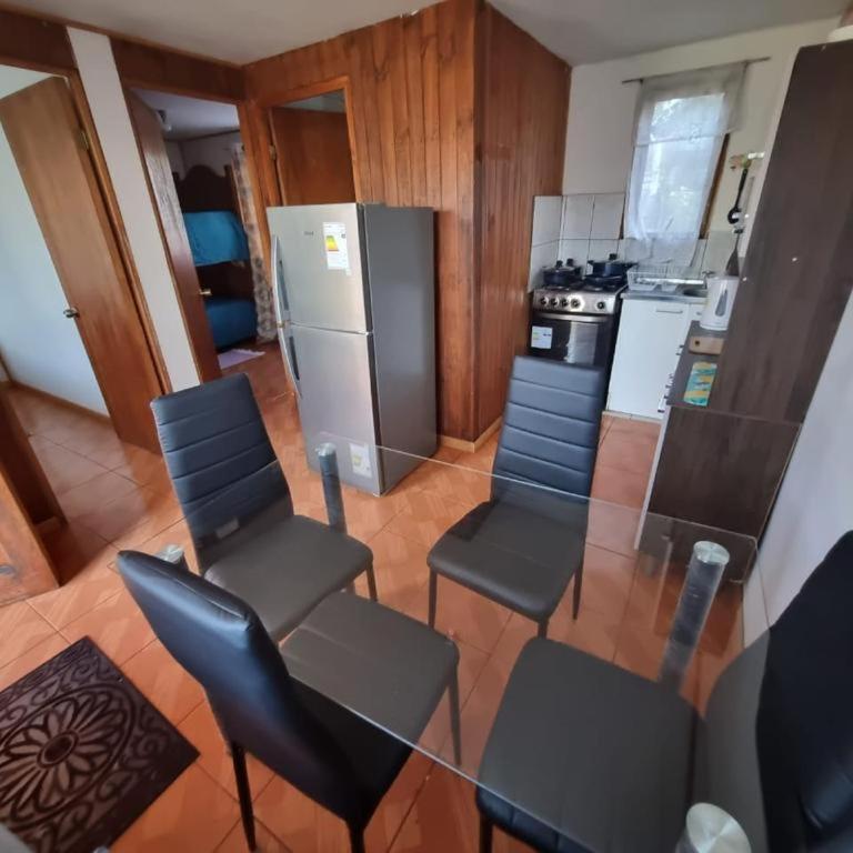 Cabañas Manuara - Two-Bedroom House - 7
