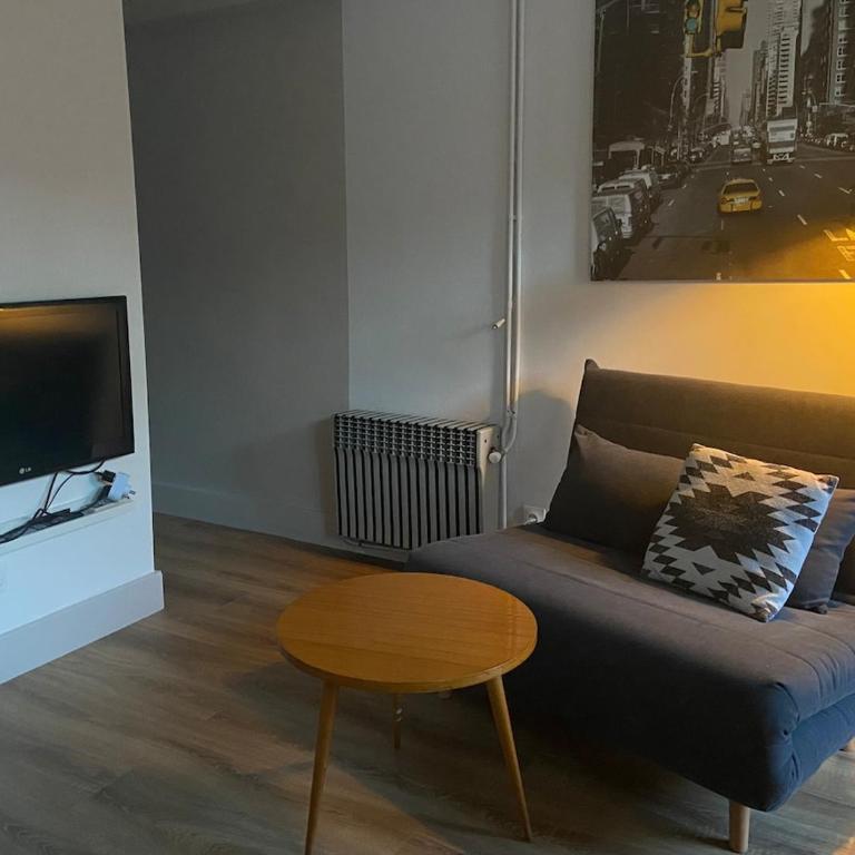 Maison cosy et jardin, Clim & parking & plages - Apartment mit 1 Schlafzimmer - 12