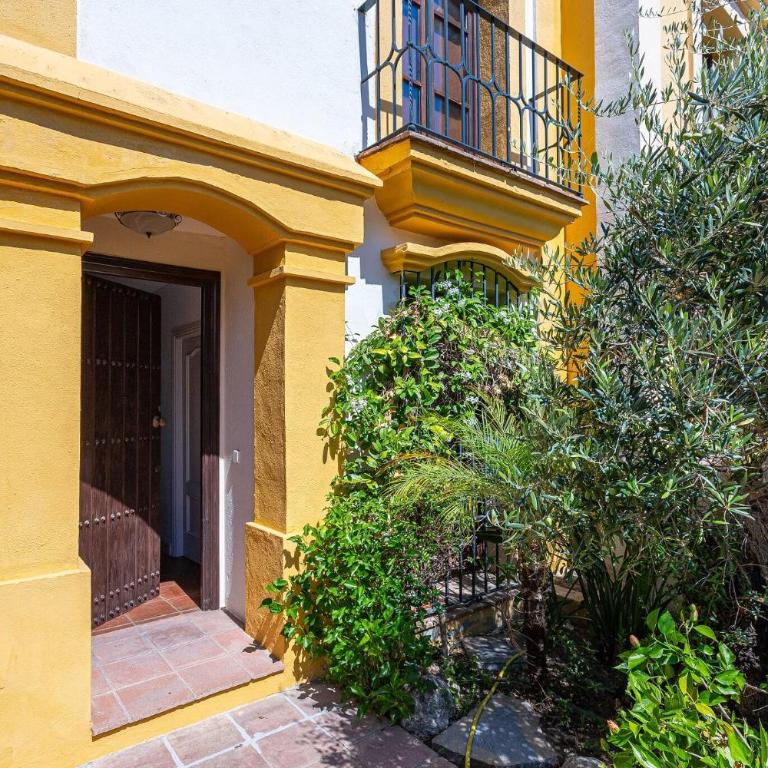 Isla de Guadalmina townhouse - Casa Unifamiliar de 3 dormitorios - 74