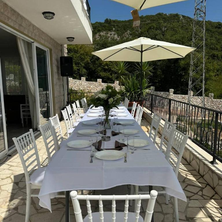 Ventus Rosa Villa - Apartman sa Pogledom na More - 4