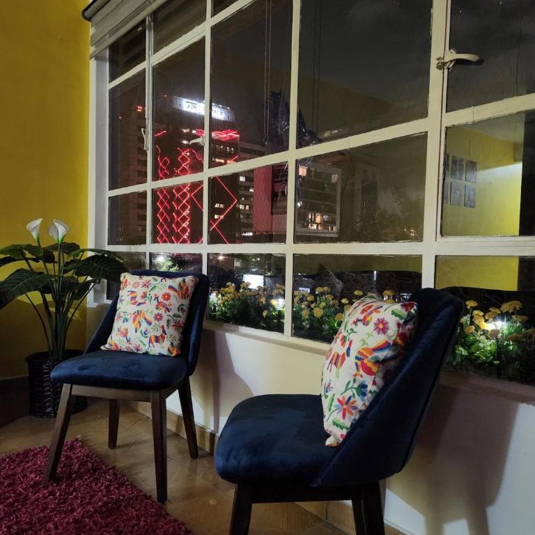 Departamento Frida a 9 minutos de Reforma - Classic Apartment - 11