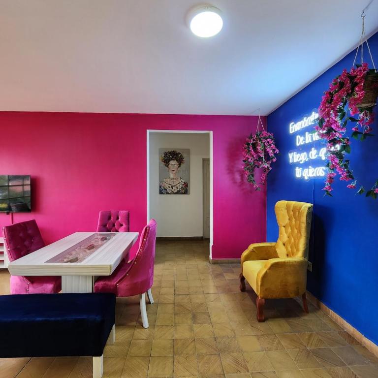 Departamento Frida a 9 minutos de Reforma - Classic Apartment - 14
