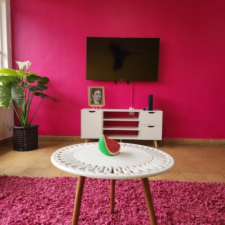 Departamento Frida a 9 minutos de Reforma - Classic Apartment - 19