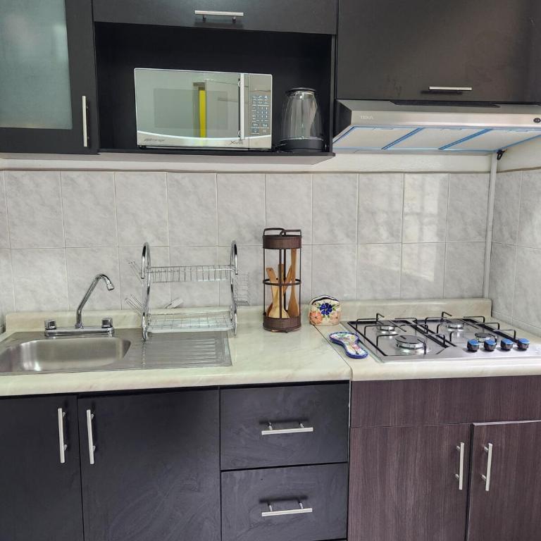 Departamento Frida a 9 minutos de Reforma - Classic Apartment - 21