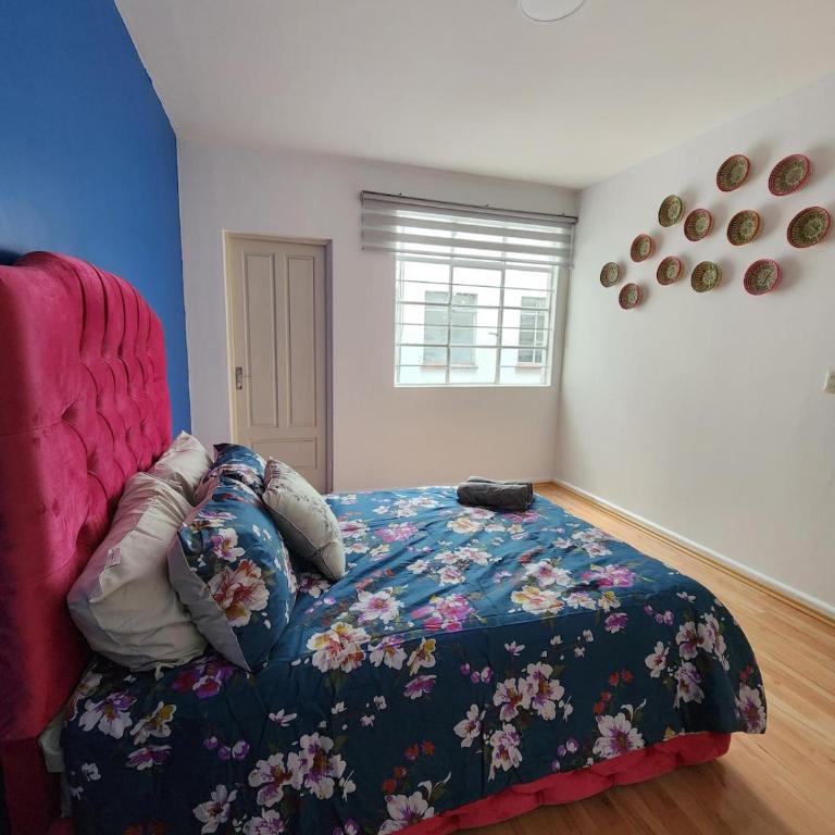 Departamento Frida a 9 minutos de Reforma - Classic Apartment - 22