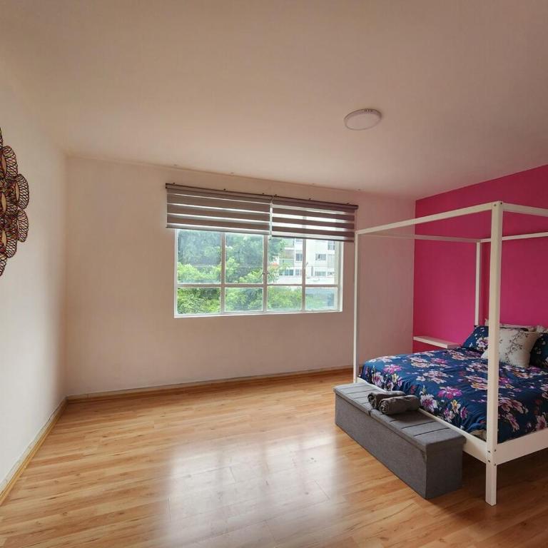 Departamento Frida a 9 minutos de Reforma - Classic Apartment - 23