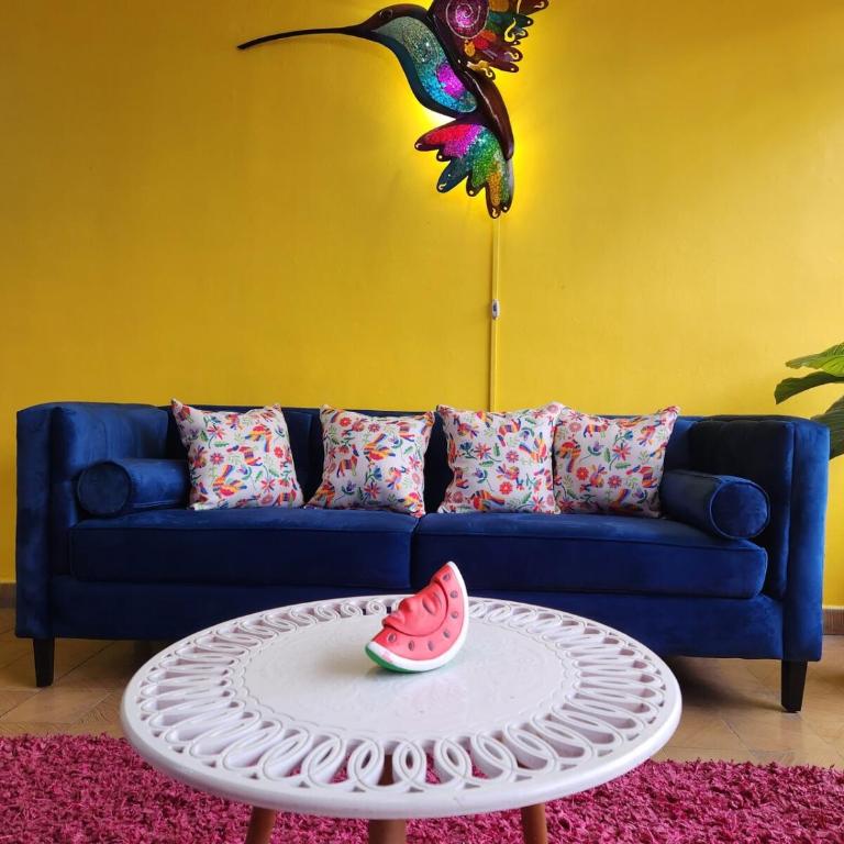 Departamento Frida a 9 minutos de Reforma - Classic Apartment - 24