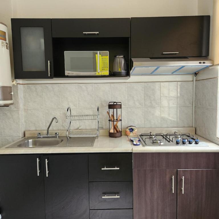 Departamento Frida a 9 minutos de Reforma - Classic Apartment - 29