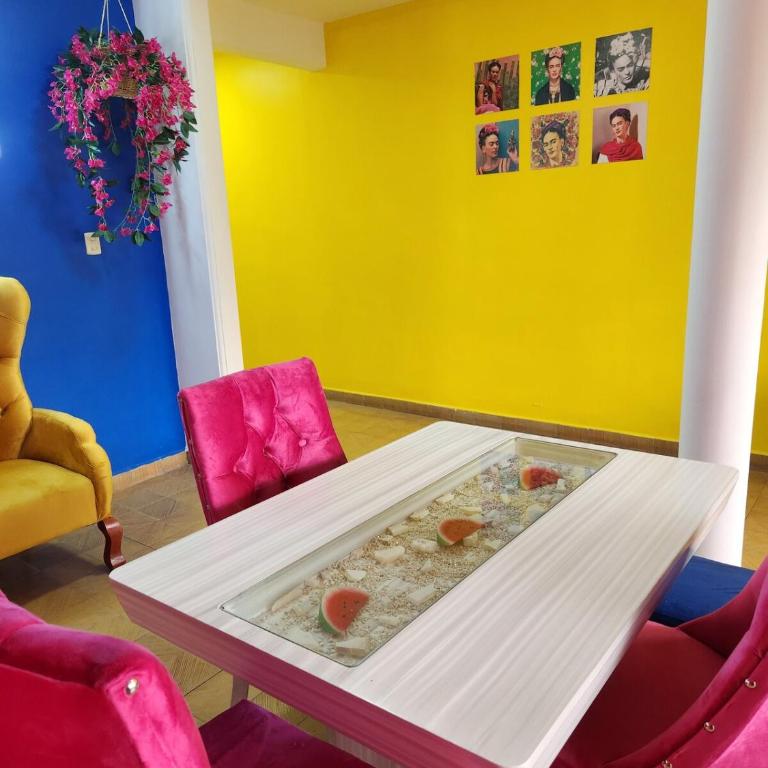 Departamento Frida a 9 minutos de Reforma - Classic Apartment - 30