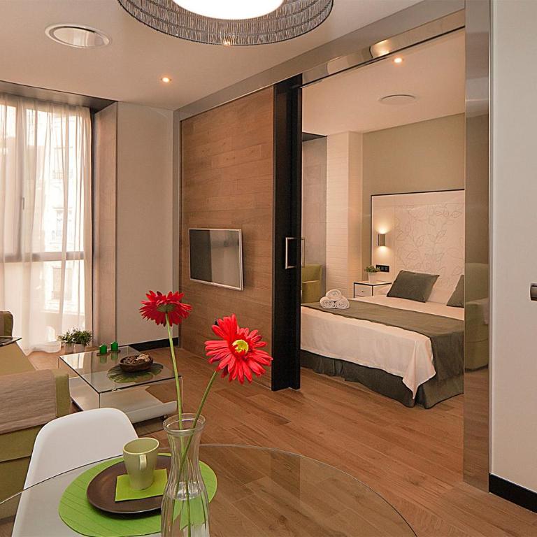 Apartamentos Suites Oficentro Deluxe - Apartamento Deluxe - 5