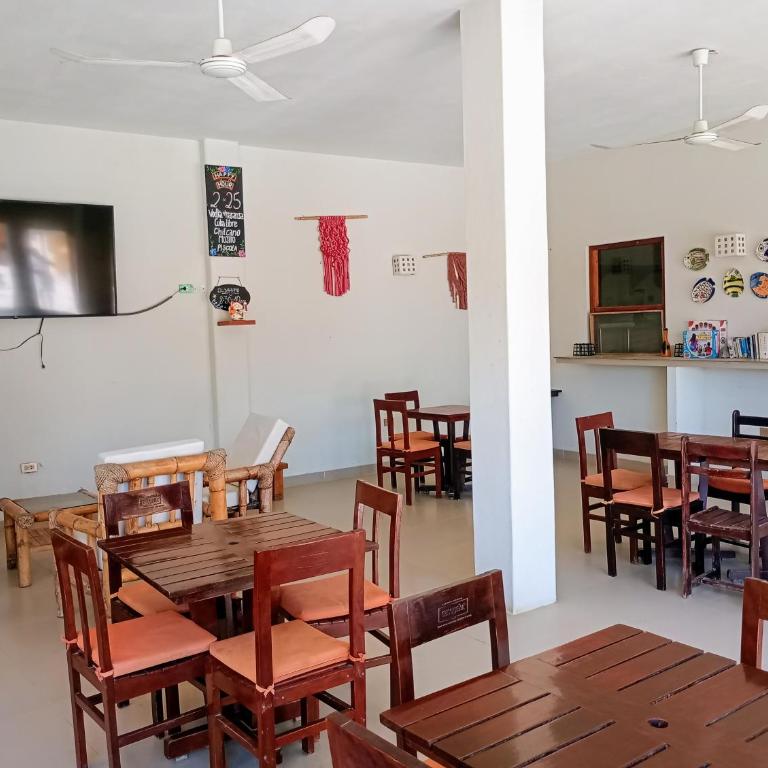 Habitaciones en Vichayito - Gran Fragata - Casa de 7 dormitorios - 12