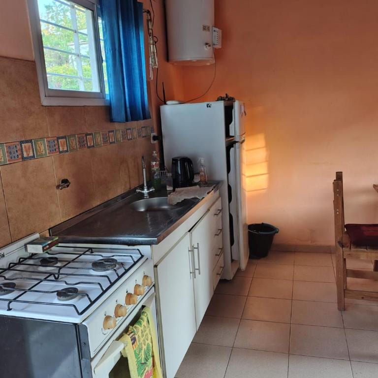 Cabaña La Tere - Casa con 1 dormitorio - 4