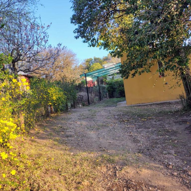 Cabaña La Tere - Casa con 1 dormitorio - 10