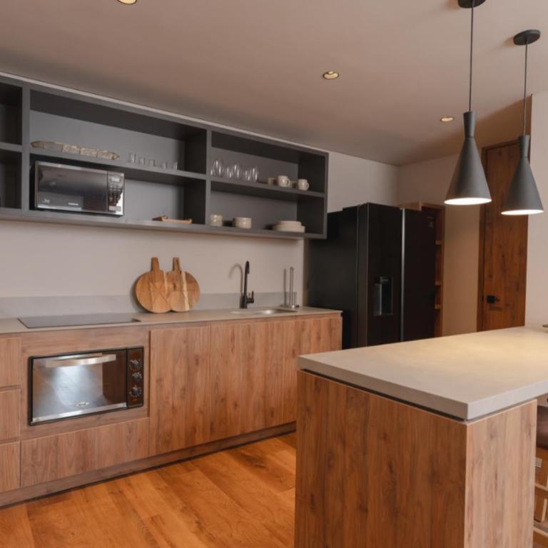 Kiin Living- "Child-free coliving" - Apartamento Deluxe de 1 dormitorio - 1